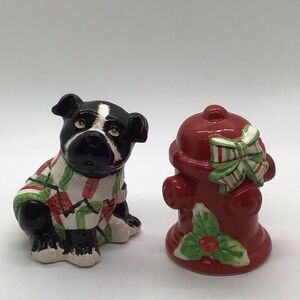 Mingle and Jingle Shaker Set